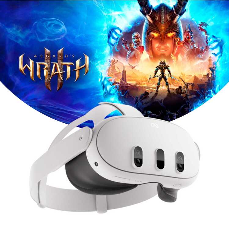 Meta Quest 3 128 GB vr-bril
