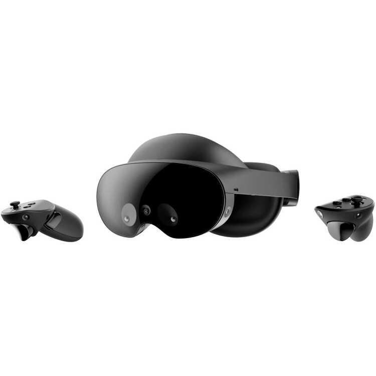 Meta Quest Pro vr-bril 256 GB