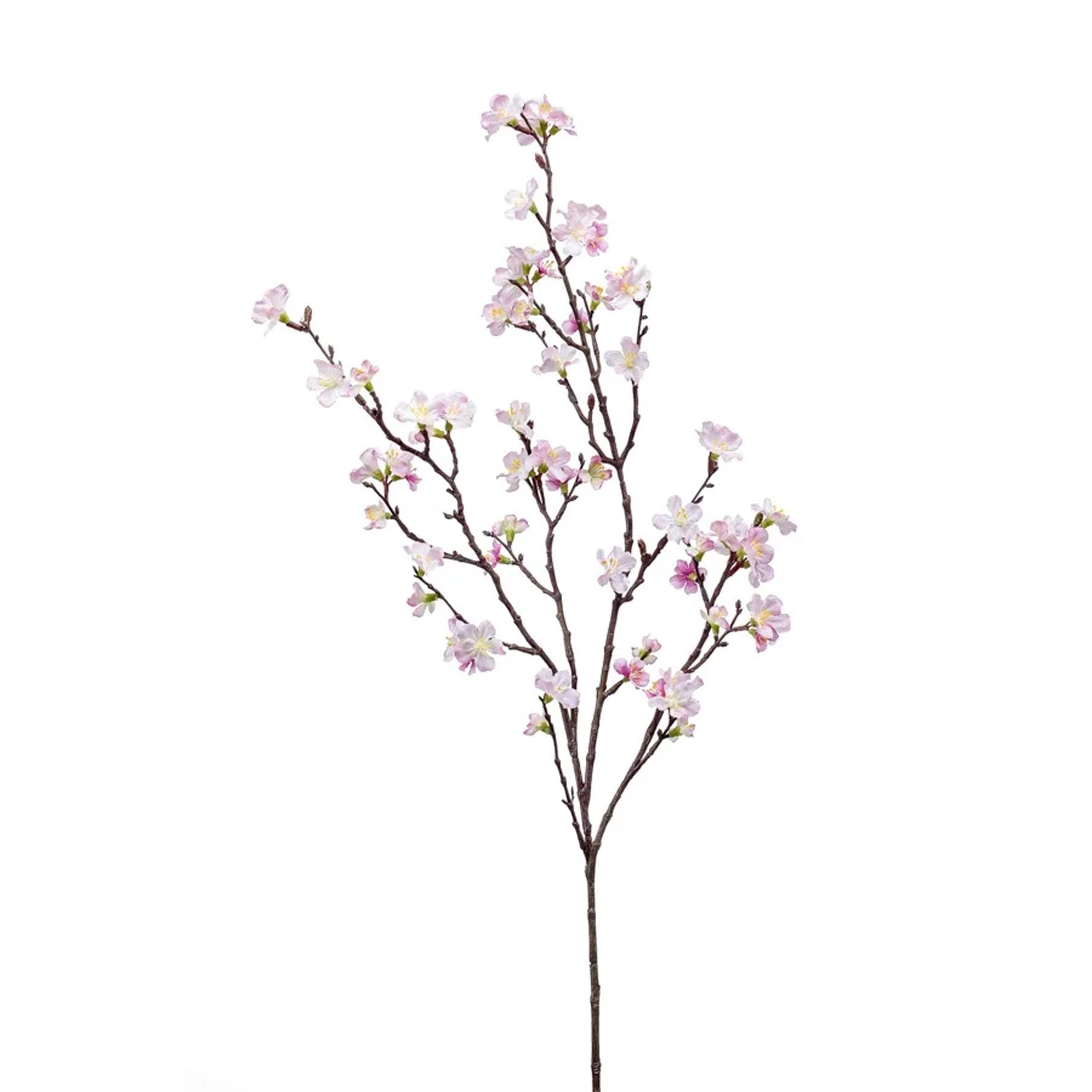 Kunst bloesemtak - 95 cm - roze - kunst zijdebloemen -