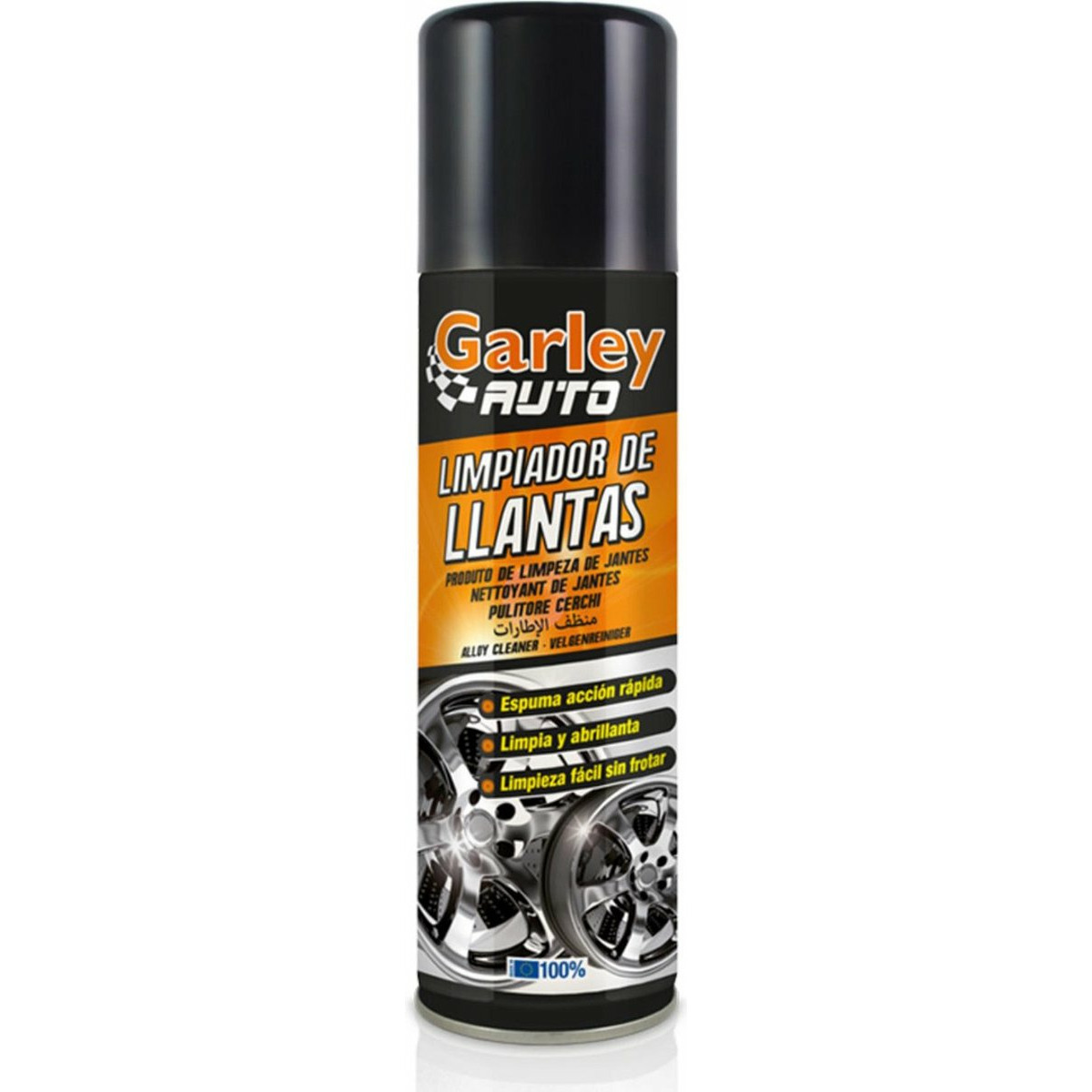 Velgenreiniger auto - 500 ml - velgenreinigers / schoonmaak spray -