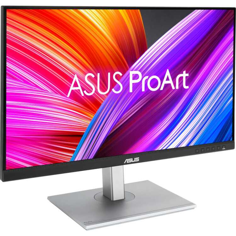 ASUS ProArt PA278CGV ledmonitor 2x HDMI, 4x USB-A, 1x USB-C, 144 Hz