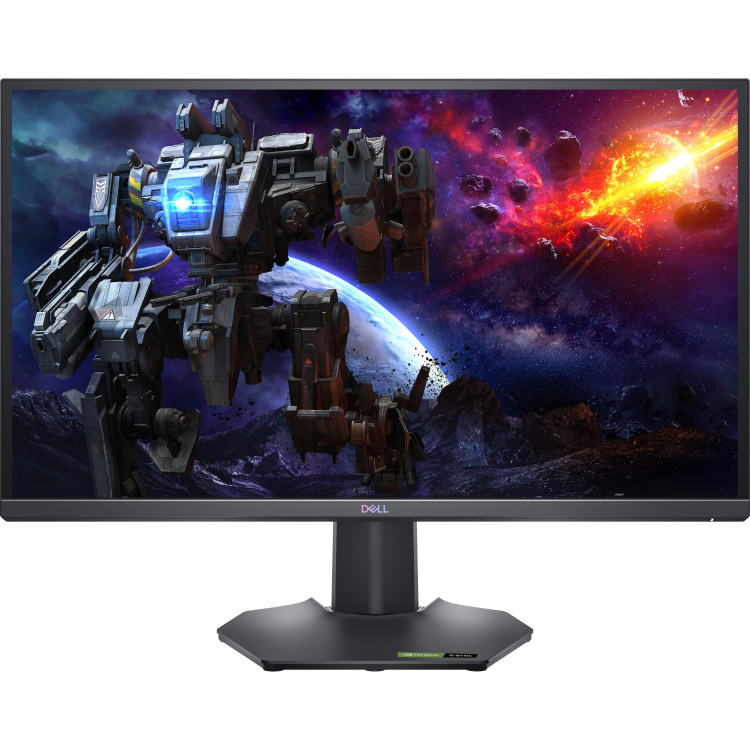 Dell G2724D gaming monitor 165Hz, 1x HDMI, 2x DisplayPort