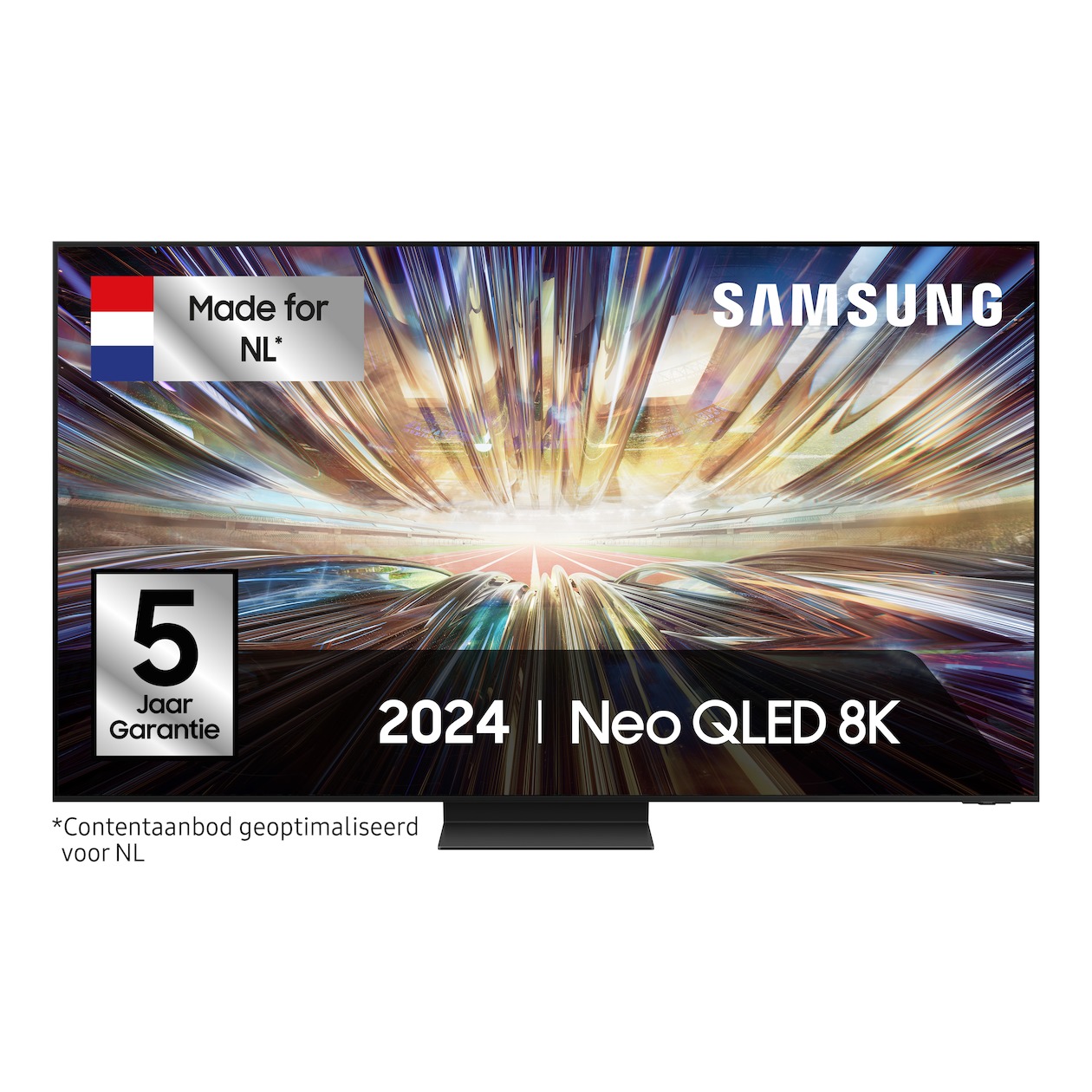 Samsung Neo QLED 8K QE65QN800D (2024) - 65 inch - QLED TV