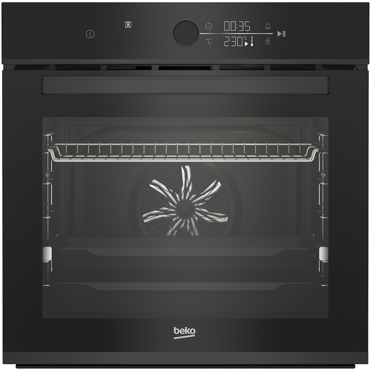 Beko BBIM13400DXSE Selective Line Inbouw oven