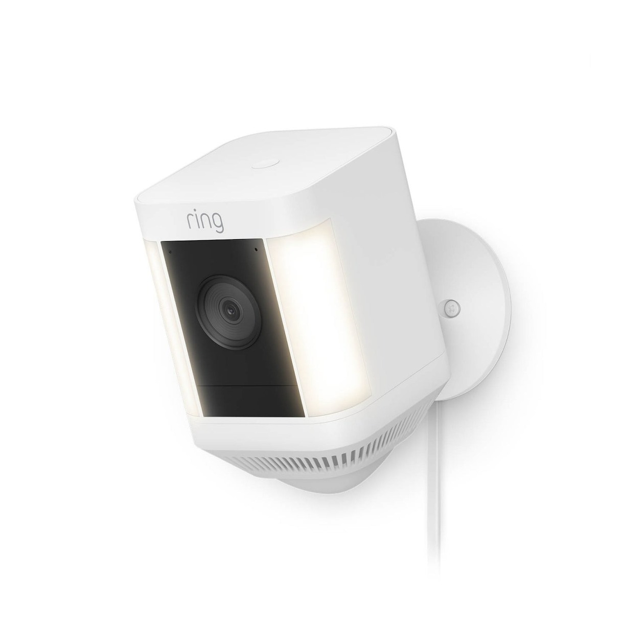 Ring Spotlight Cam Plus Plug-in EU IP-camera Wit