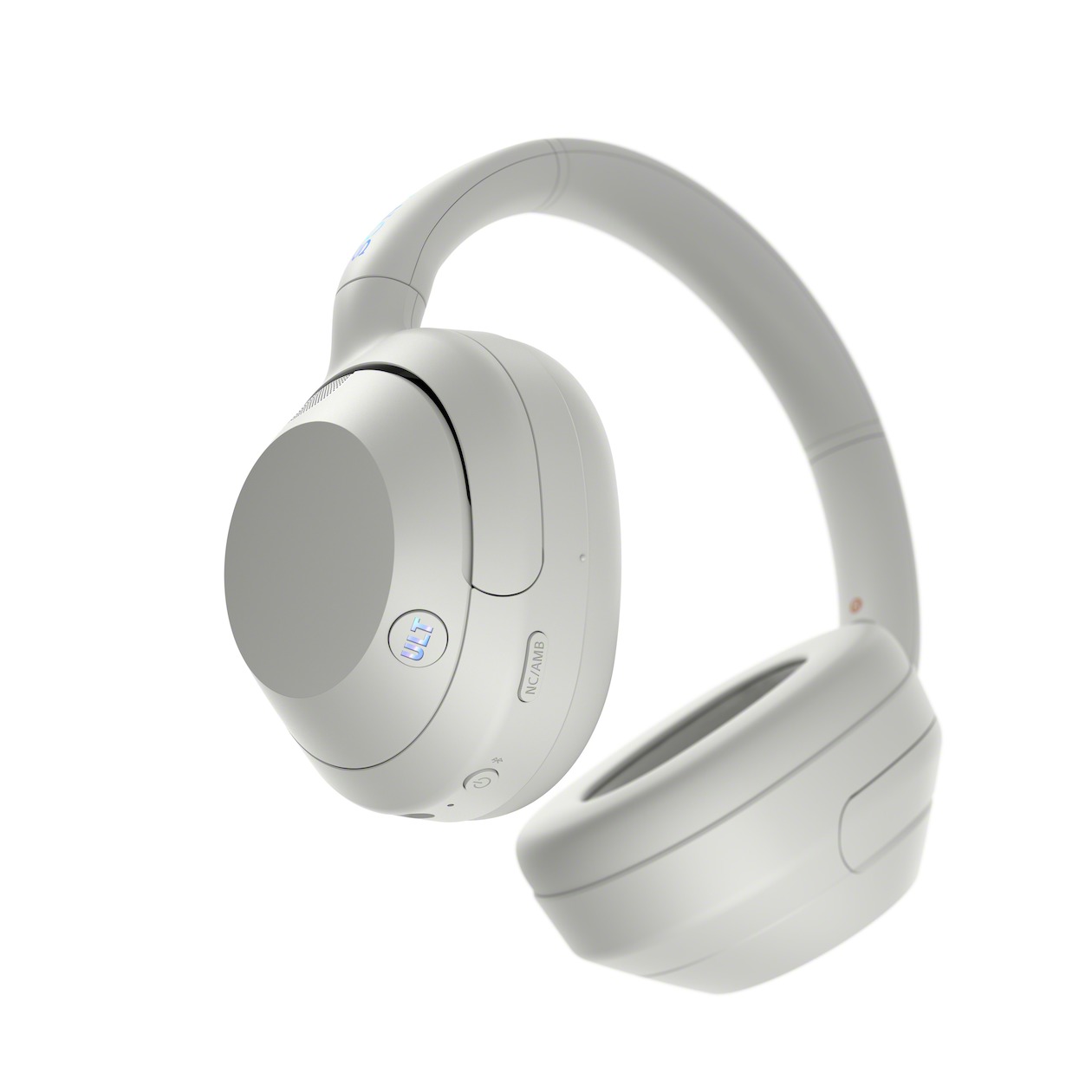 Sony ULT WEAR bluetooth Over-ear hoofdtelefoon wit