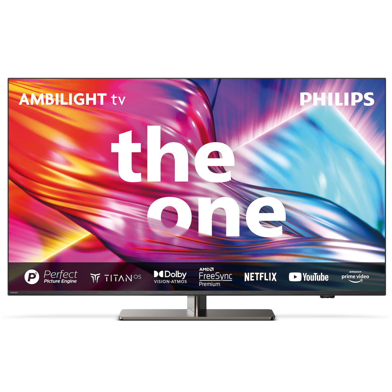 Philips The One 55PUS8949 Ambilight (2024) - 55 inch - LED TV