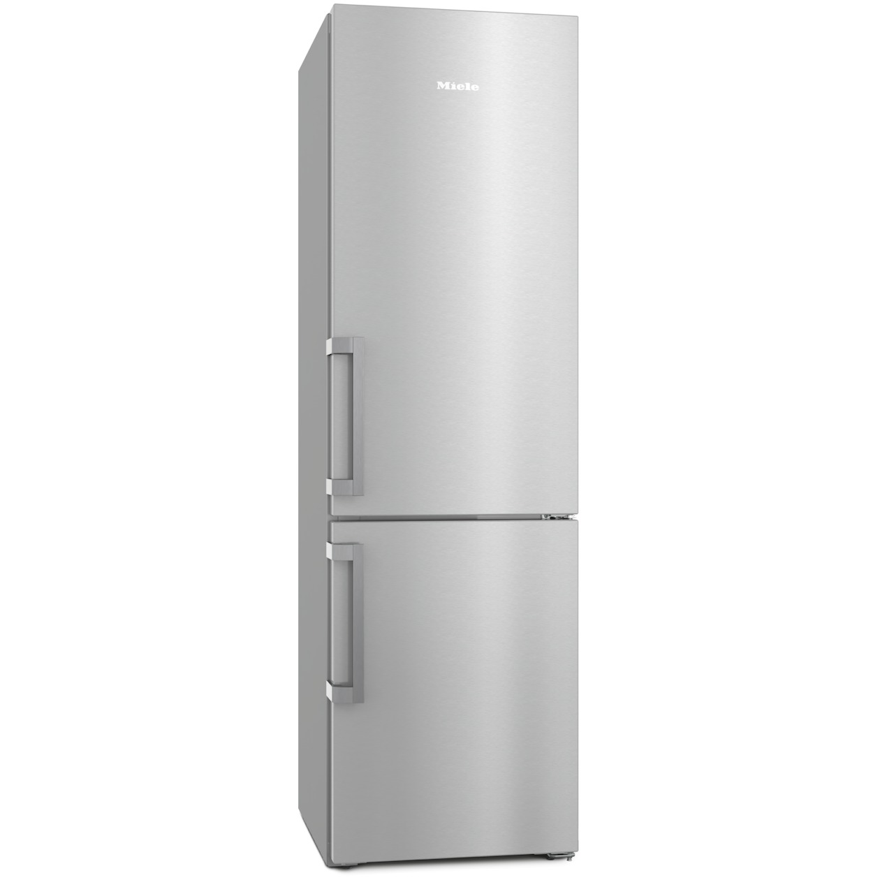 Miele KFN 4795 AD edt/cs Koel-vriescombinatie Grijs
