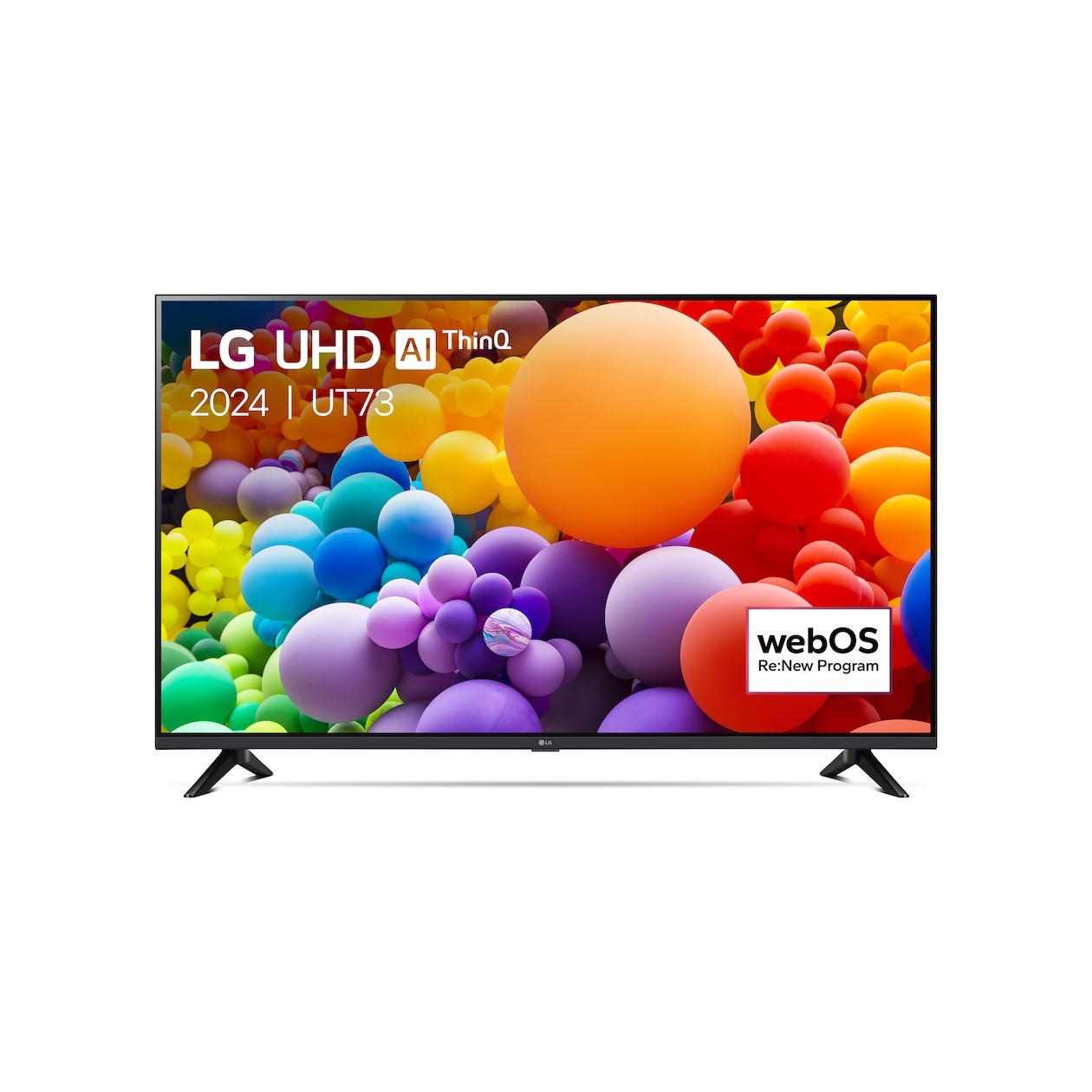 LG 65UT73006LA (2024) - 65 inch - LED TV