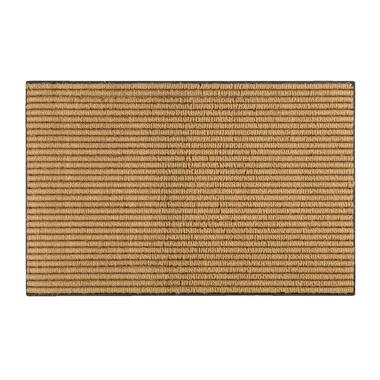 Mat Maison - natural - 60x90 cm - Leen Bakker