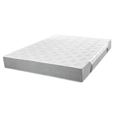 Matras Mila koudschuim - 120x200x25 cm - Leen Bakker