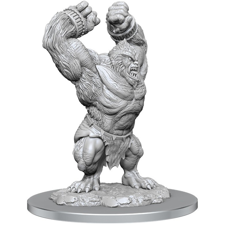 Diverse Dungeons and Dragons: Nolzur's Marvelous Miniatures - Barlgura tabletop spel 1 stuks