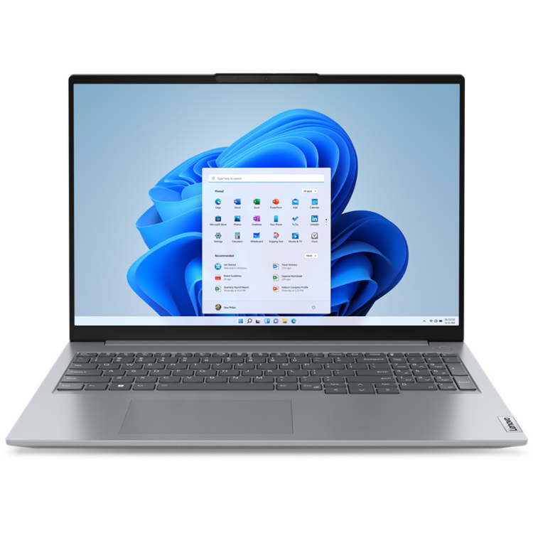 Lenovo ThinkBook 16 G6 IRL (21KH000RMH) laptop i7-13700H | Iris Xe Graphics | 16GB | 512GB SSD