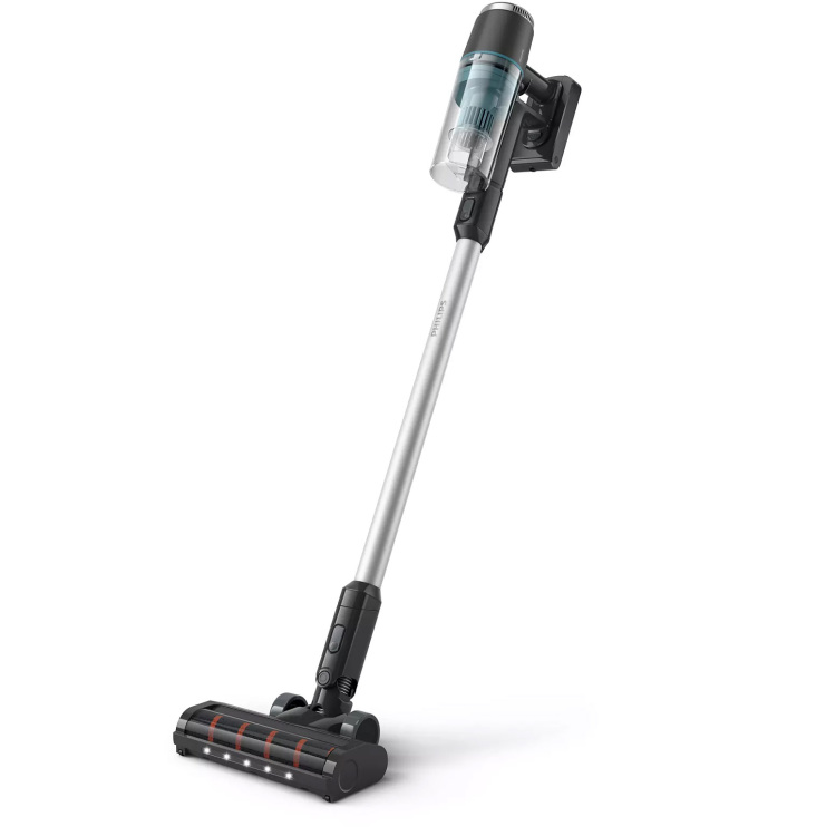 Philips 3000 Series Snoerloze stofzuiger XC3133/01 steelstofzuiger