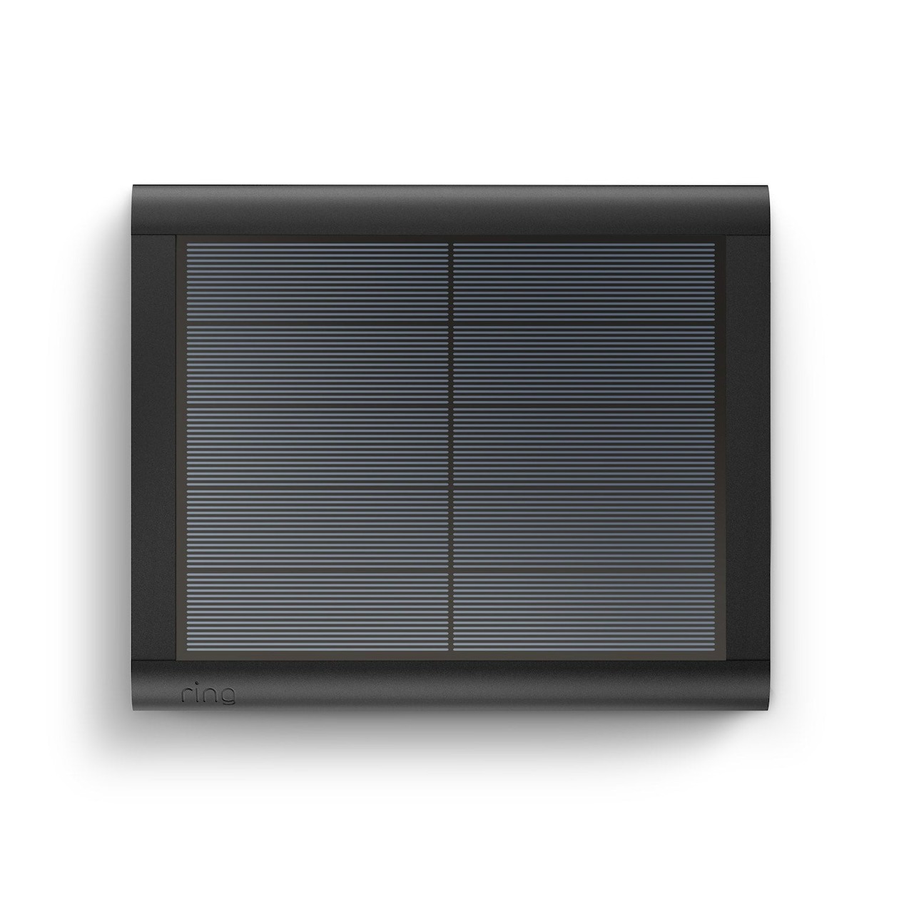 Ring Solar Panel USB-C Smart home accessoire Zwart