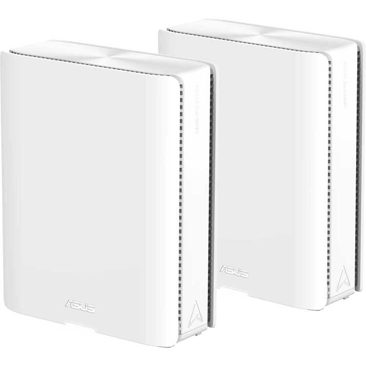 ASUS ZenWiFi BQ16 Quad Band 2-Pack router