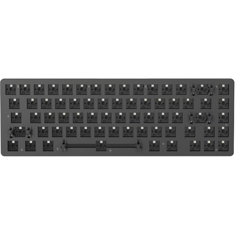 Glorious GMMK V2 65% barebone gaming toetsenbord RGB, Hot-Swap