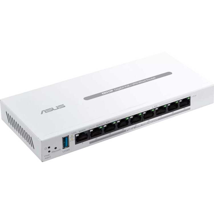 ASUS ExpertWiFi EBG19P router