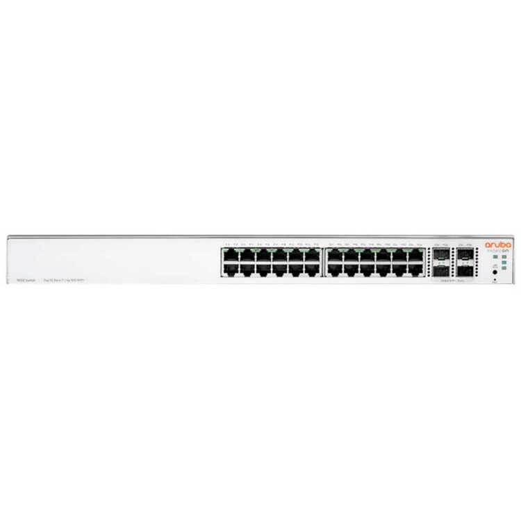 Hewlett Packard Enterprise Instant On 1930 24G 4SFP+ switch