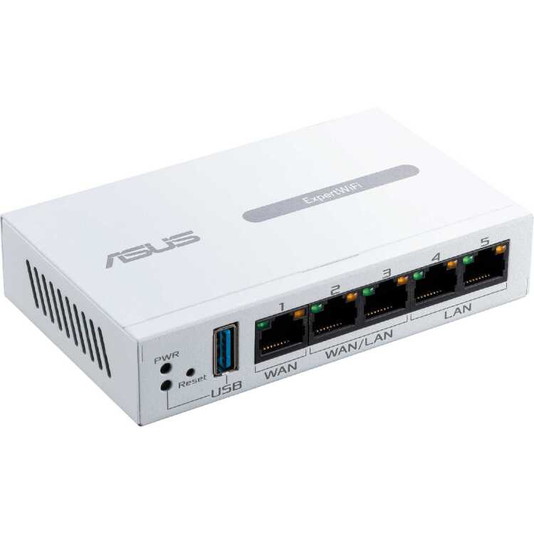 ASUS ExpertWifi - EBG15 router