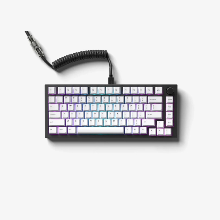 Glorious GMMK PRO Pre-built 75% gaming toetsenbord RGB, Hot-Swap