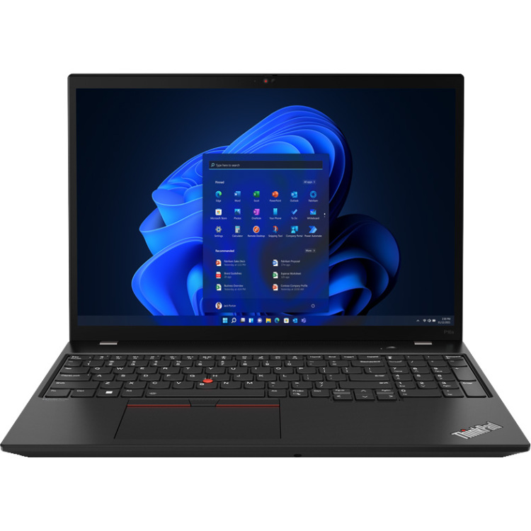 Lenovo ThinkPad P16s G2 (21HK000QMH) laptop i7-1360P | RTX A500 | 32 GB | 1TB SSD