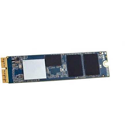 OWC Aura Pro X2 500 GB ssd PCIe 4.0 x4, NVMe 1.4, Custom Blade