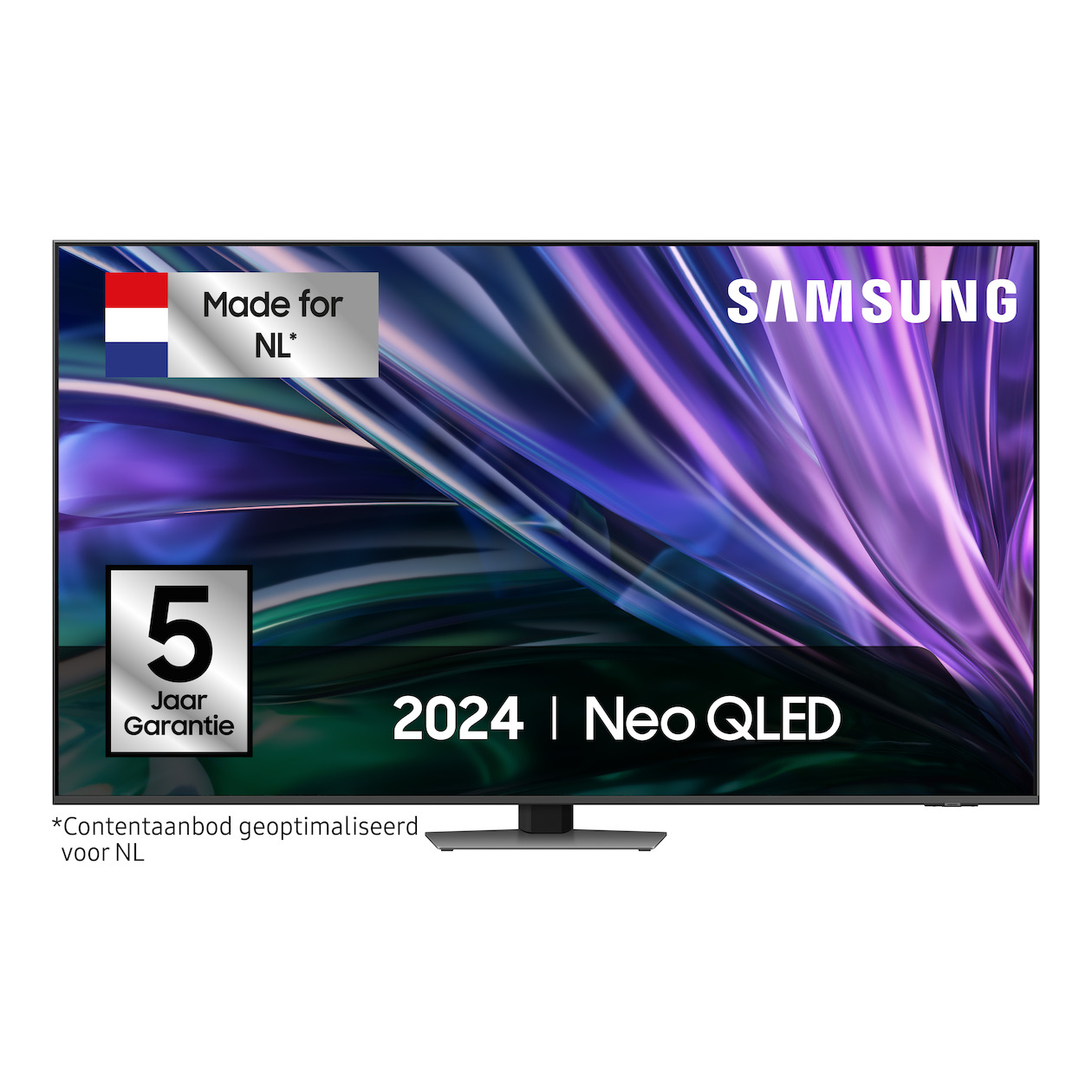Samsung Neo QLED 4K QE75QN88D (2024) - 75 inch - QLED TV