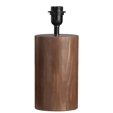 Lampvoet Kengi - hout - Leen Bakker