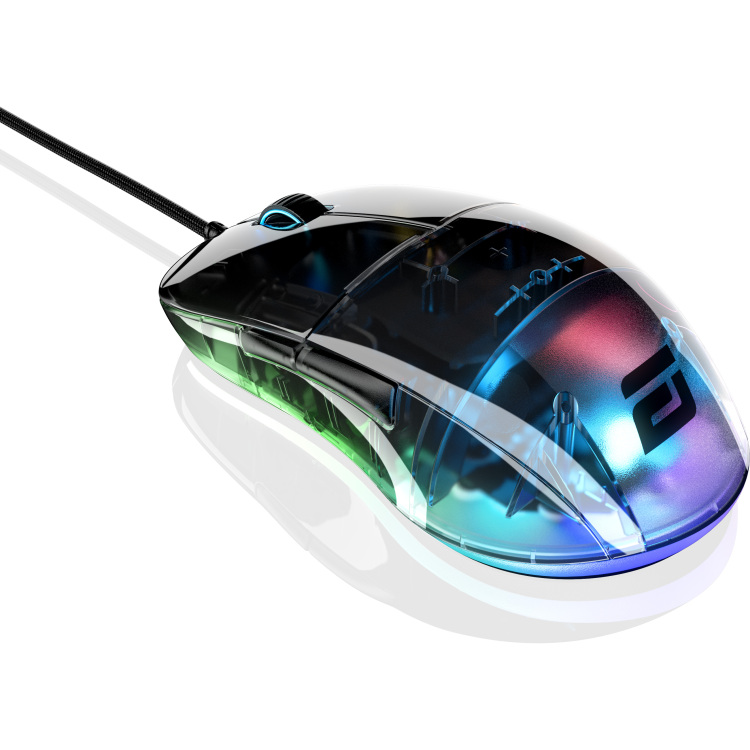 Endgame Gear XM1 RGB Dark Reflex gaming muis 50 - 16.000 dpi
