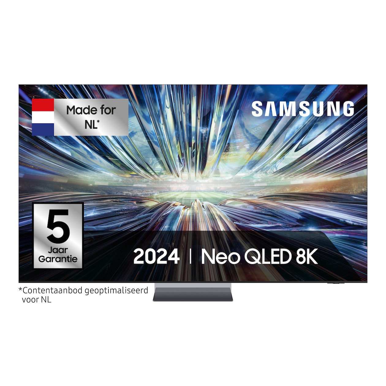 Samsung Neo QLED 8K QE85QN900D (2024) - 85 inch - QLED TV