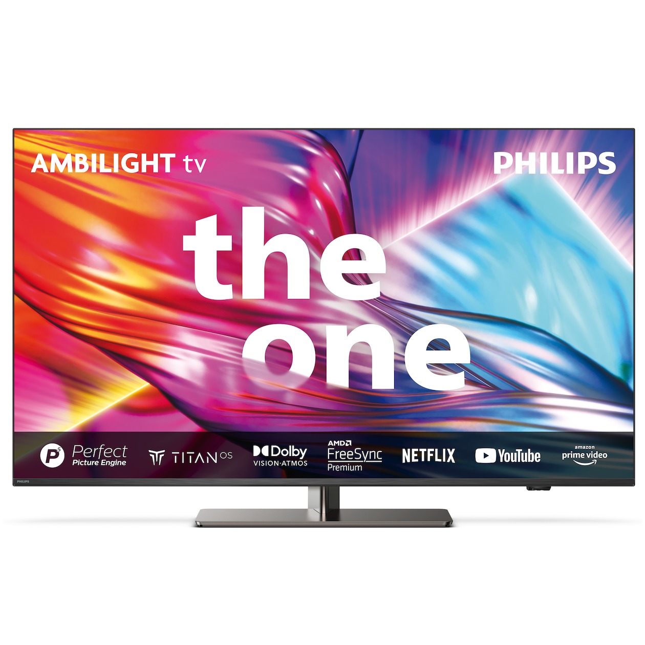 Philips The One 50PUS8949 Ambilight (2024) - 50 inch - LED TV