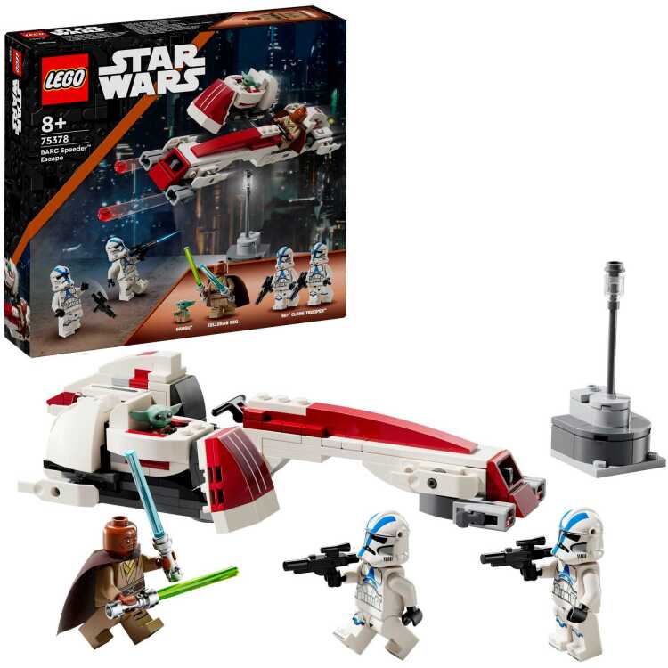 LEGO Star Wars TBA constructiespeelgoed