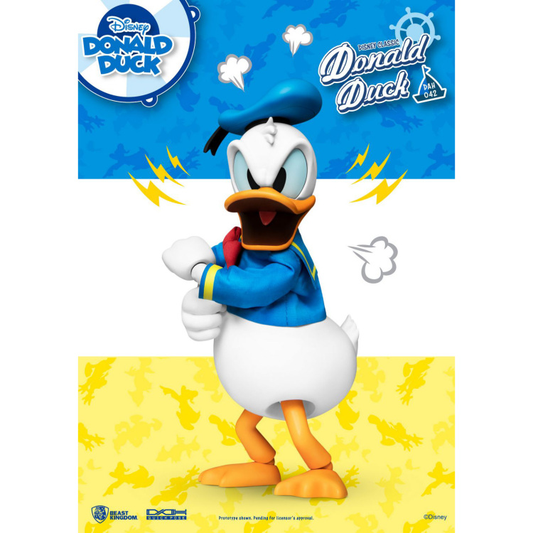 Beast Kingdom Disney: Classic Donald Duck 1:9 Scale Figure speelfiguur