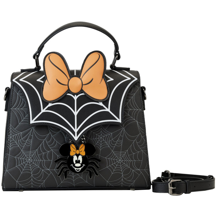 Funko Disney: Minnie Mouse - Spider Crossbody Bag tas