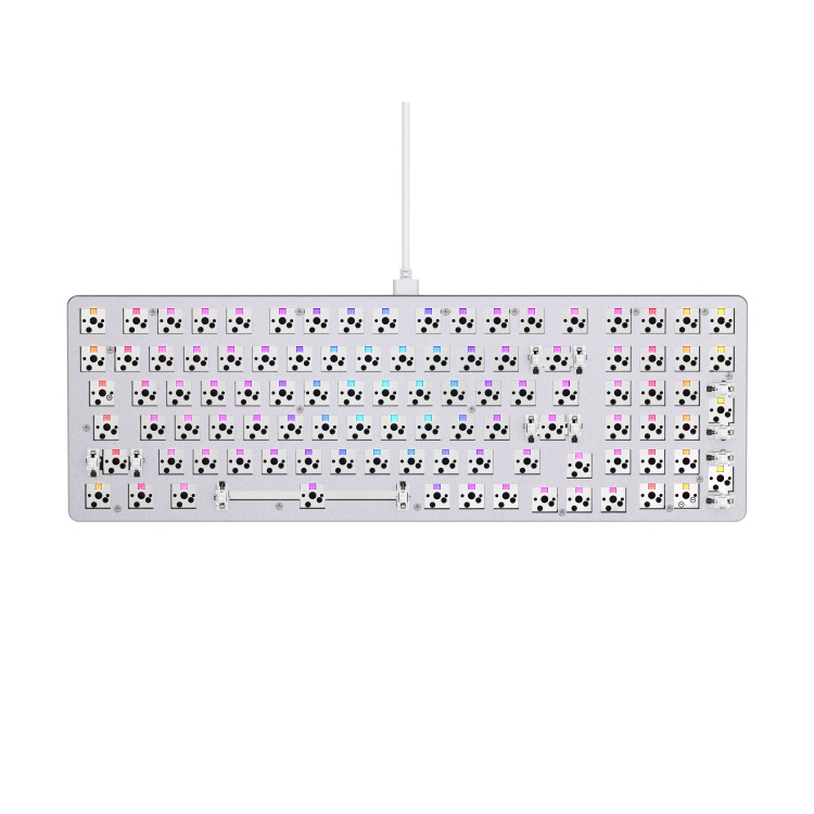 Glorious GMMK 2 Full Size barebone gaming toetsenbord RGB, Hot-Swap