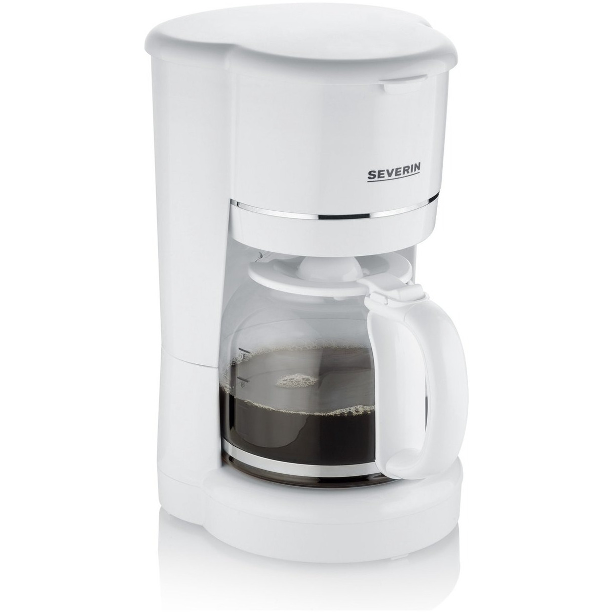 Severin KA4323 Koffiefilter apparaat Wit
