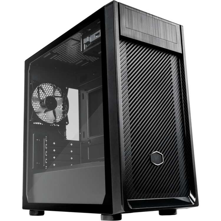 Cooler Master Elite 300 tower behuizing