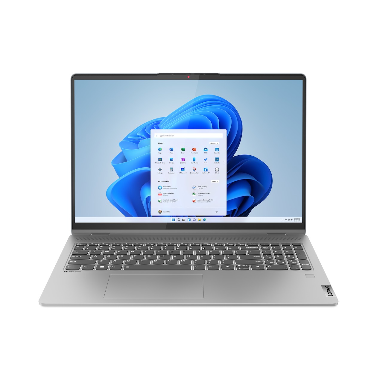 Lenovo IdeaPad Flex 5 16ABR8 82XY0071MH - 2-in-1 laptop