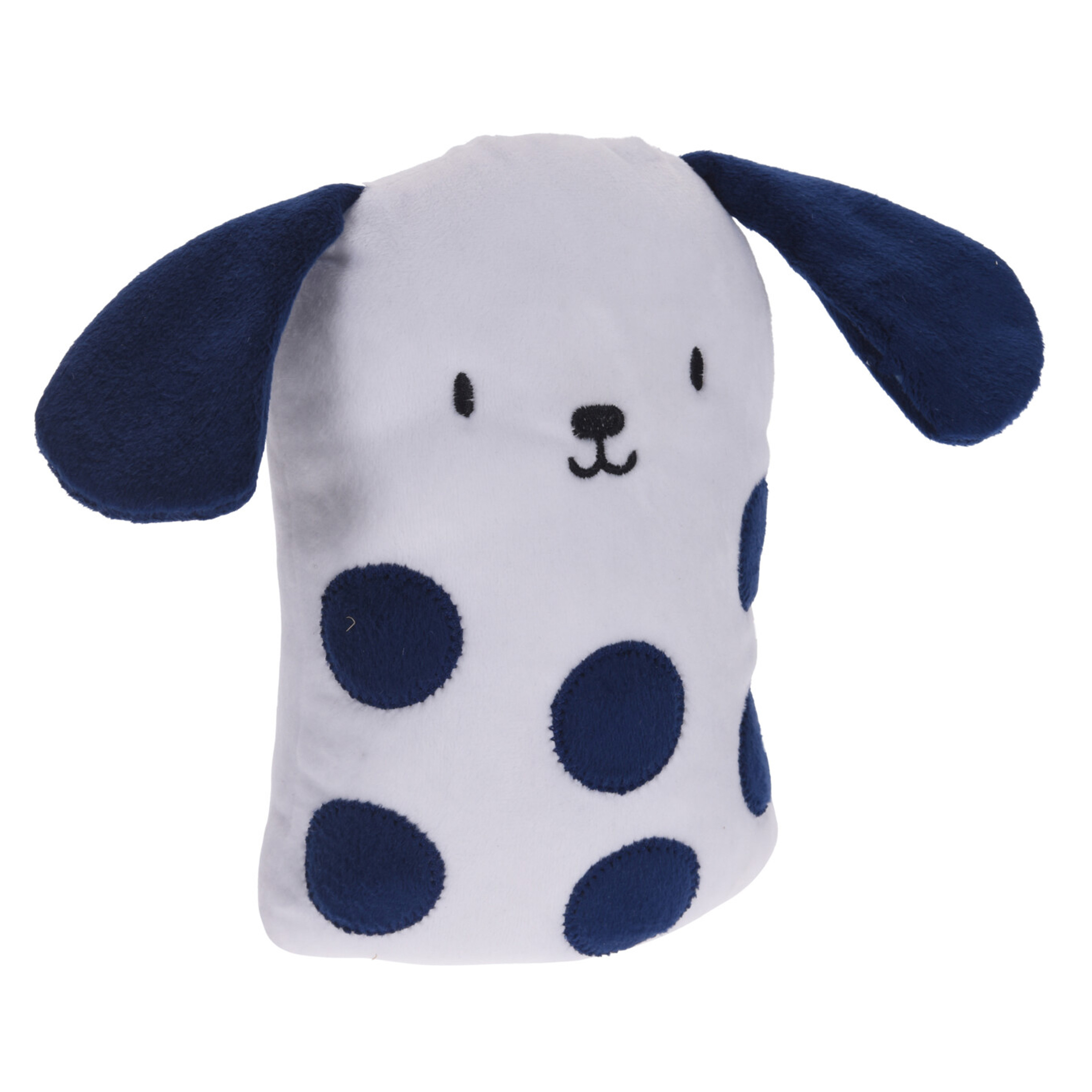 Deurstopper - hond - 15 x 9 x 20 cm - polyester - dieren thema deurstoppers -
