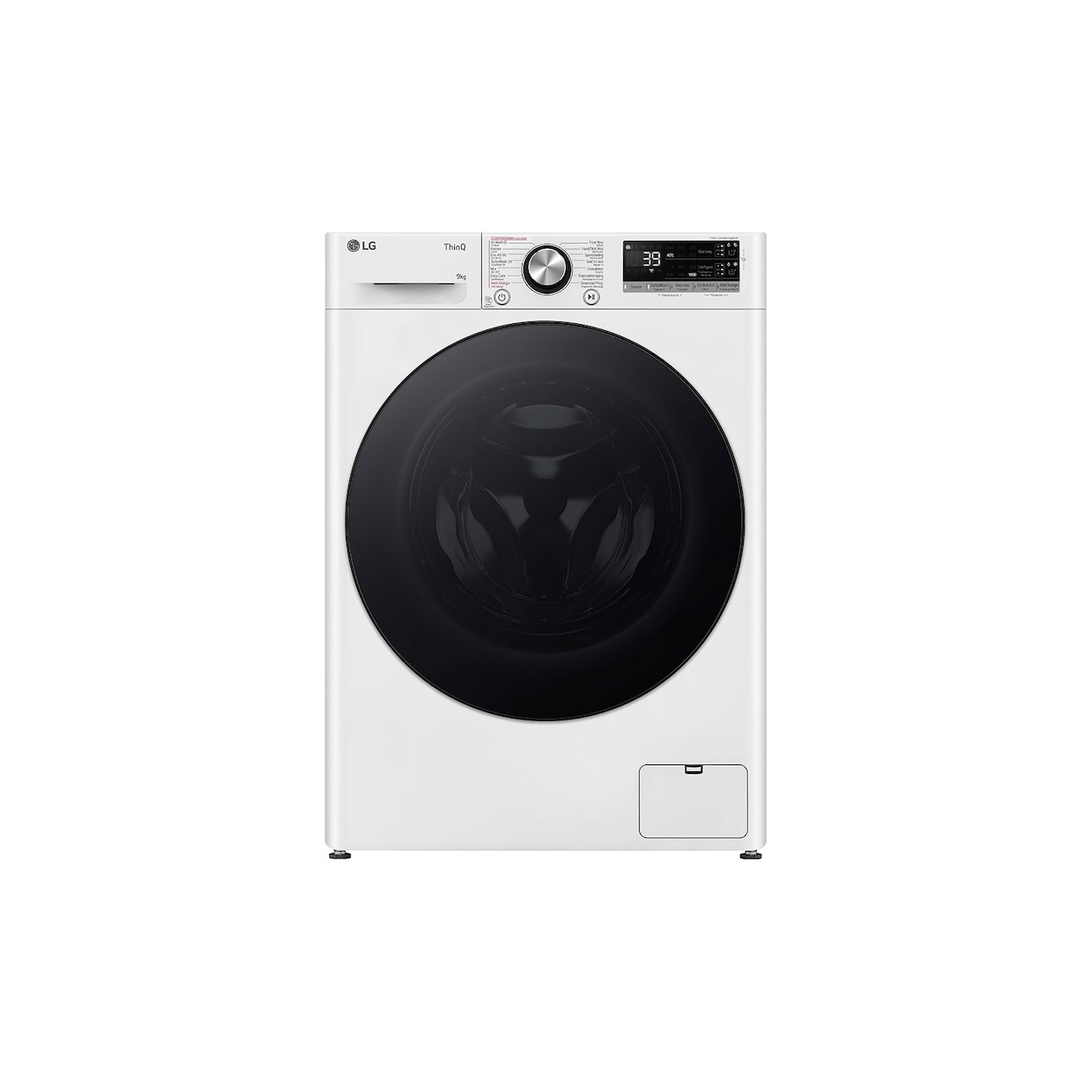 LG F4WR7009SyW Wasmachine