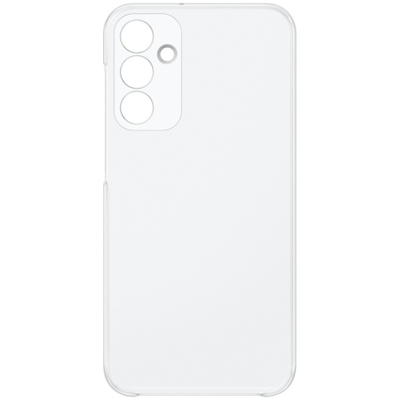 Accezz Originele Clear Backcover voor de Galaxy A25 Telefoonhoesje Transparant