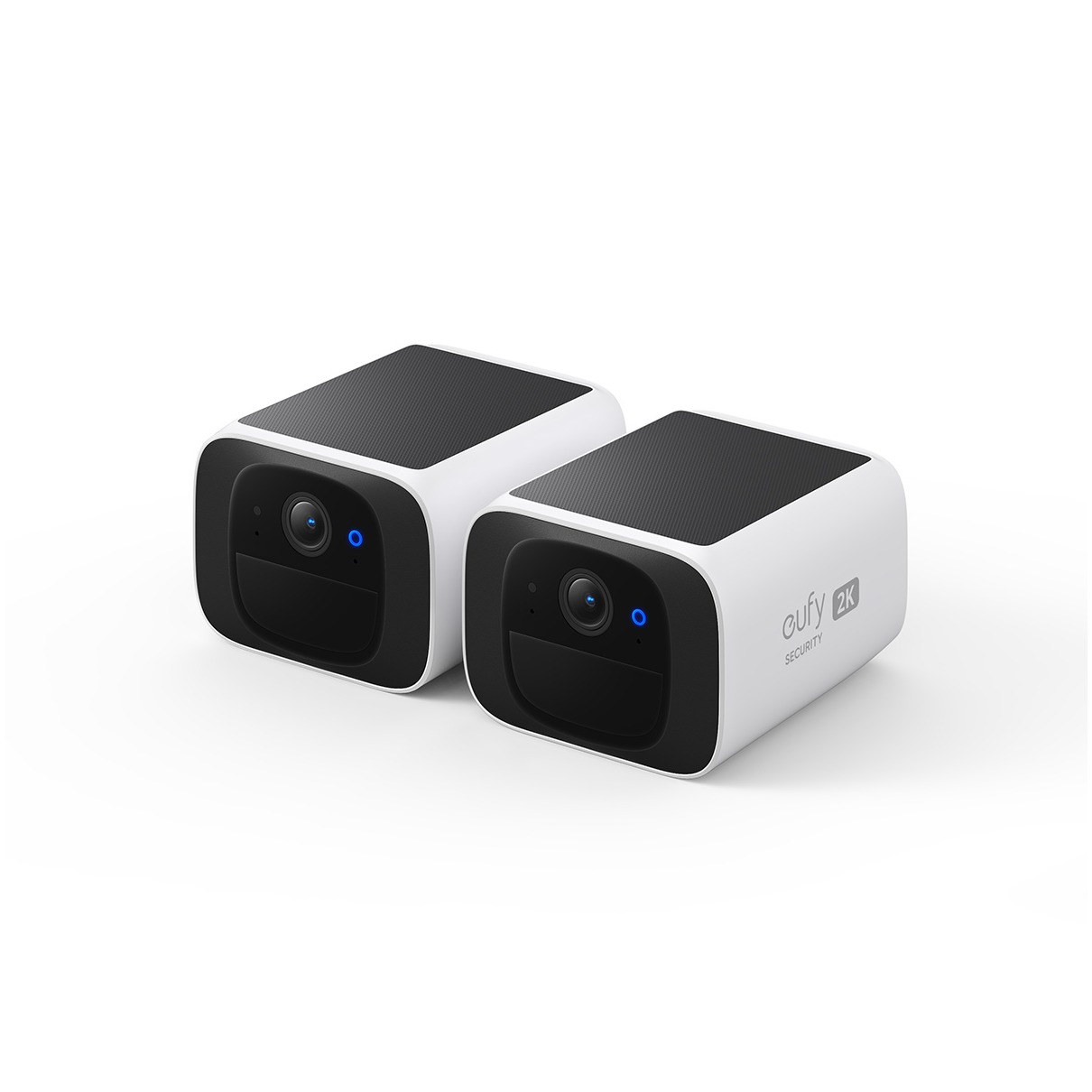 Anker S220 SoloCam 2Pack IP-camera Wit