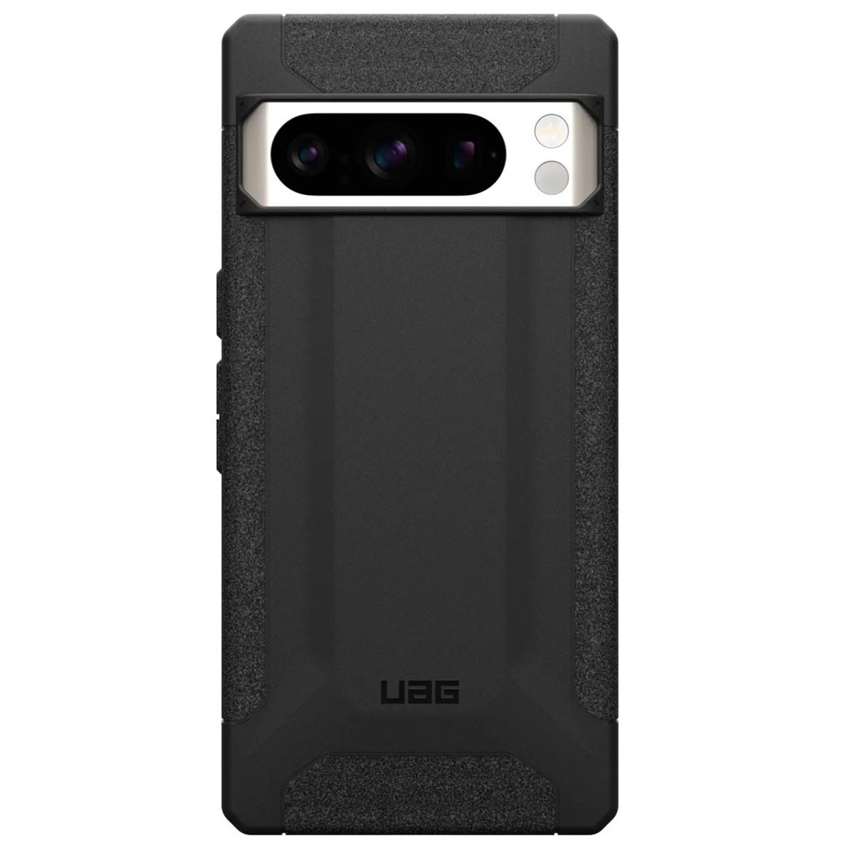 UAG Scout Backcover Google Pixel 8 Pro Telefoonhoesje Zwart