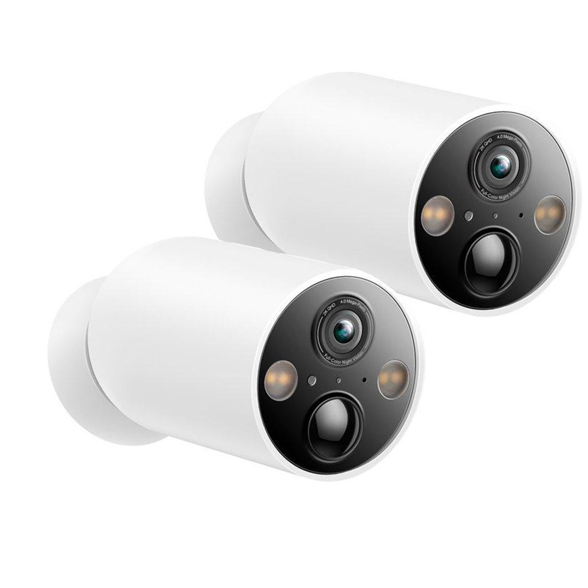 Tapo C425 (2-pack) IP-camera Wit