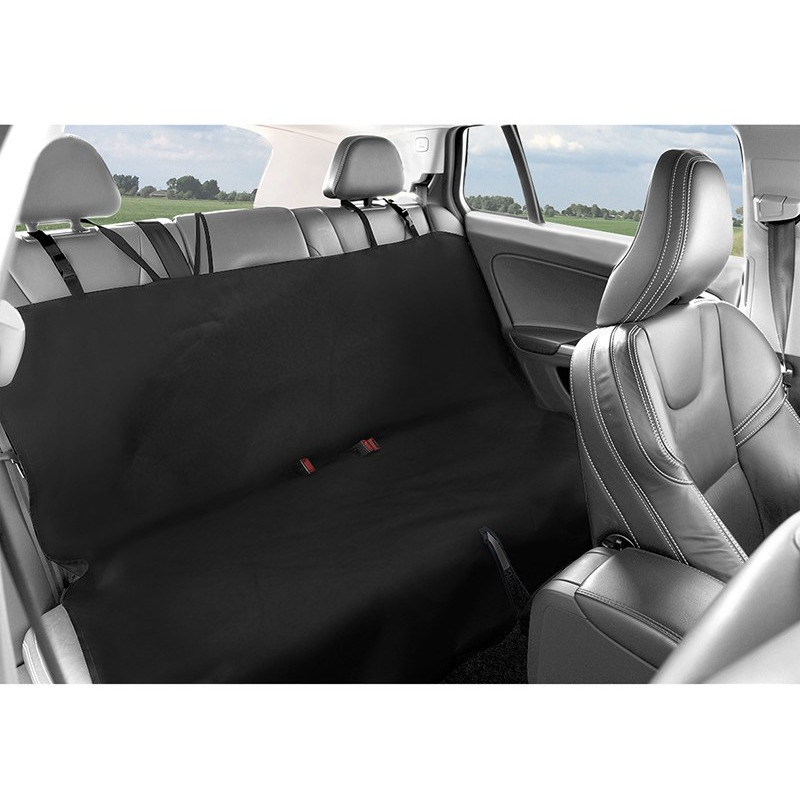 Auto achterbankdeken - voor huisdieren - 130 x 135 cm - achterbankbeschermer -