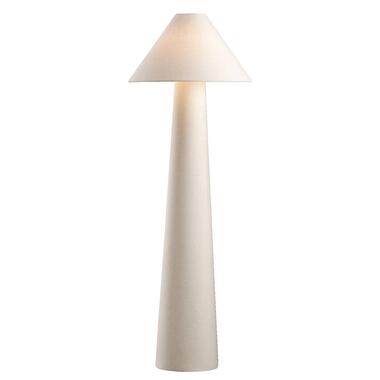 Vloerlamp Skye - beige - Ø50x140 cm - Leen Bakker