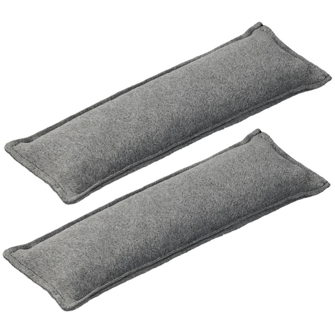 Vochtonttrekker/vochtvanger/vochtopnemer - 2x - 500 gram - zelfklevend klittenband - herbruikbaar -