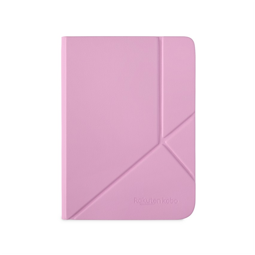 Kobo Clara SleepCover Case E-reader hoesje Roze