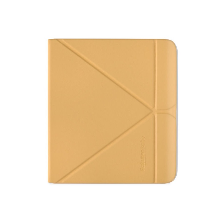 Kobo Libra SleepCover Case E-reader hoesje Geel